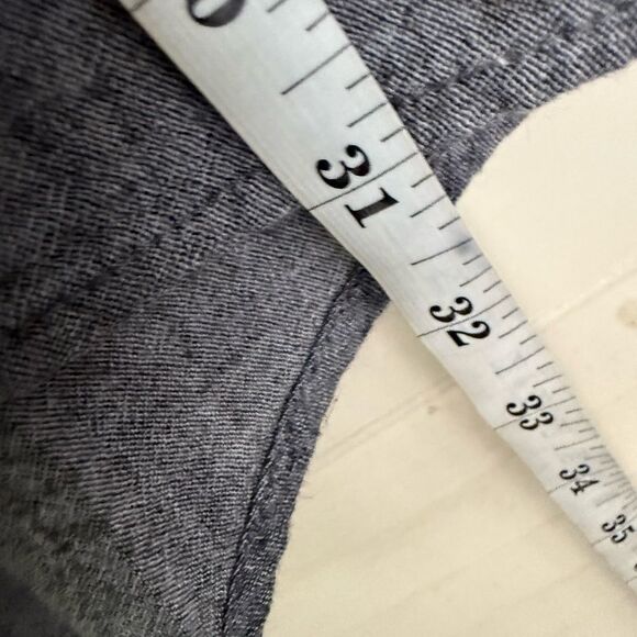 THML Gray Long Sleeve Graphic Tunic - Picture 7 of 7
